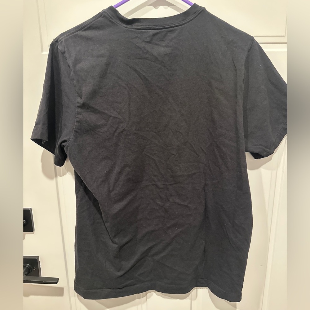 Nike Men's Black Classic T-Shirt - Picture 4 of 4
